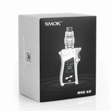 SMOK Mag 225W Starter Kit - Silver Black - Vape Kits - UAE - KSA - Abu Dhabi - Dubai - RAK 8