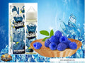 Blue Raspberry Ice - Bazooka - E-LIQUIDS - UAE - KSA - Abu Dhabi - Dubai - RAK 1