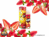 Strawberry Sour - Bazooka - E-LIQUIDS - UAE - KSA - Abu Dhabi - Dubai - RAK 2