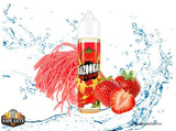 Strawberry Sour - Bazooka - E-LIQUIDS - UAE - KSA - Abu Dhabi - Dubai - RAK 3