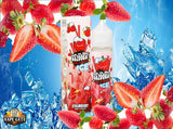 Strawberry Sour Ice - Bazooka - E-LIQUIDS - UAE - KSA - Abu Dhabi - Dubai - RAK 2