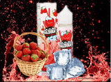 Strawberry Sour Ice - Bazooka - E-LIQUIDS - UAE - KSA - Abu Dhabi - Dubai - RAK 3