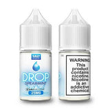 Spearmint - Drop 30mL SaltNic by E&B Flavor Abudhabi KSA Oman