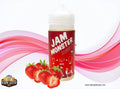 Strawberry - Jam Monster - 3 mg / 100 ml - E-LIQUIDS - UAE - KSA - Abu Dhabi - Dubai - RAK 1