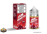 Strawberry - Jam Monster - Salt Nic - UAE - KSA - Abu Dhabi - Dubai - RAK 3