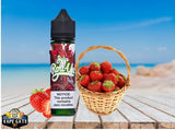 Strawberry - Juice Roll Upz - E-LIQUIDS - UAE - KSA - Abu Dhabi - Dubai - RAK 2