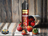 Strawberry 60ml Eliquid - Secret Sauce - E-LIQUIDS - UAE - KSA - Abu Dhabi - Dubai - RAK 2