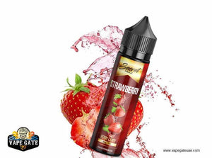 Strawberry 60ml Eliquid - Secret Sauce - E-LIQUIDS - UAE - KSA - Abu Dhabi - Dubai - RAK 1