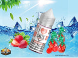 Strawberry Ice - I Love Salts / Mad Hatter Juice - Salt Nic - UAE - KSA - Abu Dhabi - Dubai - RAK 2