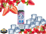 Strawberry Ice Liquid by Juice Roll Upz Dubai & ABu Dhabi