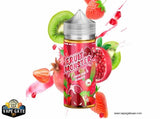 Strawberry Kiwi Pomegranate - Jam Monster - Fruit - E-LIQUIDS - UAE - KSA - Abu Dhabi - Dubai - RAK 