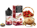 Jam Monster -Strawberry PB - Shop Salt Nic in UAE , Abu Dhabi , Sharjah ,Dubai , Salt nicotine online at Vape Gate UAE