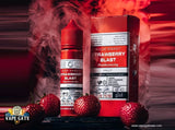 Strawberry Blast E liquid by Glas Basix, Buy vape e liquid online on abu dhabi dubai store, vape gate uae