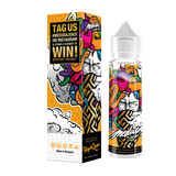 Tangie Queen Neo Fruity Series - Medusa Juice Co. 60ml ABU DHABI DUBAI AL AIN RUWAIS KSA