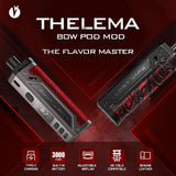 Thelema 80W Pod Mod Kit Abudhabi KSA DXB