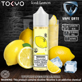 Tokyo Iced Iced Lemon E Liquid available abu dhabi , dubai
