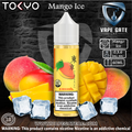 TOKYO Mango E Liquid - 3 mg - 60 ml - E-LIQUIDS - UAE - KSA - Abu Dhabi - Dubai - RAK 1