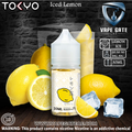 Tokyo E Juice Lemon Saltnic 30ml Abu dhabi Dubai UAE KSA
