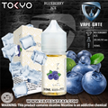 Tokyo E Juice Ice Blueberry Saltnic 30ml ABU DHABI DUBAI KSA