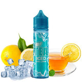 Iced Earl Lemon 50ml Ejuice by Twist Tea PGVG Abudhabi Dubai KSA