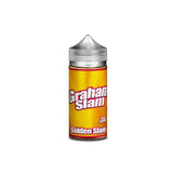 Graham Slam E juice 100 ml - by The Mamasan - E-LIQUIDS - UAE - KSA - Abu Dhabi - Dubai - RAK 2