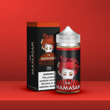 Bruce Leechee E juice 100 ml - by The Mamasan - 3 mg / E-LIQUIDS - UAE - KSA - Abu Dhabi - Dubai - 