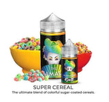 Super Cereal E juice 100 ml - by The Mamasan - 3 mg / E-LIQUIDS - UAE - KSA - Abu Dhabi - Dubai - 