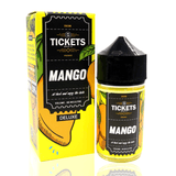 Mango E juice by Tickets Brew Co - 3 mg - 50 ml - E-LIQUIDS - UAE - KSA - Abu Dhabi - Dubai - RAK 2