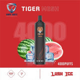 Tiger Mesh - Disposables Pod System (50 mg - 4000 Puffs) Abudhabi Dubai KSA