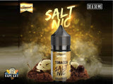 Tobacco - Secret Sauce - Salt Nic - UAE - KSA - Abu Dhabi - Dubai - RAK 1