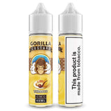 Gorilla Custard Tobacco E Liquid by E&B Flavor - E-LIQUIDS - UAE - KSA - Abu Dhabi - Dubai - RAK 1