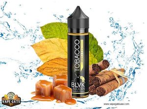 Tobacco Caramel - BLVK Unicorn - E-LIQUIDS - UAE - KSA - Abu Dhabi - Dubai - RAK 1