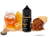 Tobacco Trail - Cuttwood - 35 mg / 30 ml - Salt Nic - UAE - KSA - Abu Dhabi - Dubai - RAK 2