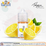 Tokyo E Juice Lemon Saltnic 30ml Abu dhabi Dubai UAE KSA 