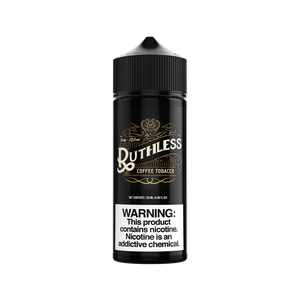 Ruthless Coffee Tobacco Juice uae dubai