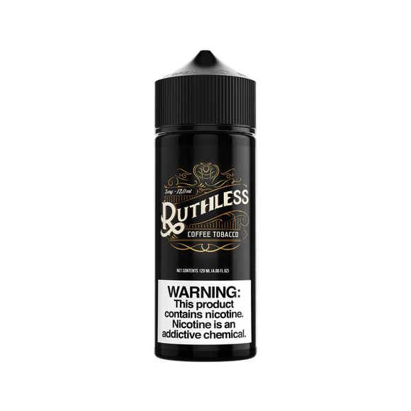 Ruthless Coffee Tobacco Juice uae dubai