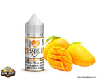 Tropic Mango - I Love Salts / Mad Hatter Juice - Salt Nic - UAE - KSA - Abu Dhabi - Dubai - RAK 2