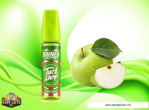 Tuck Shop Apple Sours - Dinner Lady - E-LIQUIDS - UAE - KSA - Abu Dhabi - Dubai - RAK 1