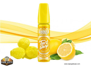 Tuck Shop Lemon Sherbet - Dinner Lady - E-LIQUIDS - UAE - KSA - Abu Dhabi - Dubai - RAK 1