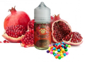 Bubble Gum Kings Pomegranate 30ml by Dr. Vapes Abudhabi KSA Oman