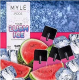 Myle Pods Lush Ice VGOD Abu Dhabi