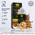 Milk and Cookies Black Series E Liquid by Kilo UAE, KSA Saudi Arabia