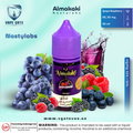 Grape Raspberry - Almalaki 30ML AbuDhabi Oman KSA