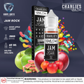 Jam Rock 60ml E juice by Charlie’s Chalk Dust UAE