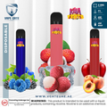 Killa Fruits Plus Disposable Device - 600 Puffs - Pods - UAE - KSA - Abu Dhabi - Dubai - RAK 1