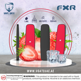 FXR Disposable Vaporizer - Pods - UAE - KSA - Abu Dhabi - Dubai - RAK 1