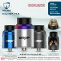Digiflavor - Drop RDA V1.5 ABUDHABI DUBAI AL AIN KSA