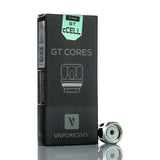 Vaporesso GT Cores Replacement Coils – 3 pcs - cCell: 0.5ohm rated for 25-35W - & Tanks - UAE - KSA 