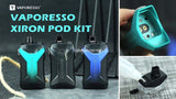 Vaporesso XIRON 50W Pod System Kit 1500mAh - Vape Kits - UAE - KSA - Abu Dhabi - Dubai - RAK 2