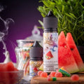 Watermelon Candy - by Mazaj 60ml E Juice - 3 mg / 60 ml - E-LIQUIDS - UAE - KSA - Abu Dhabi - Dubai